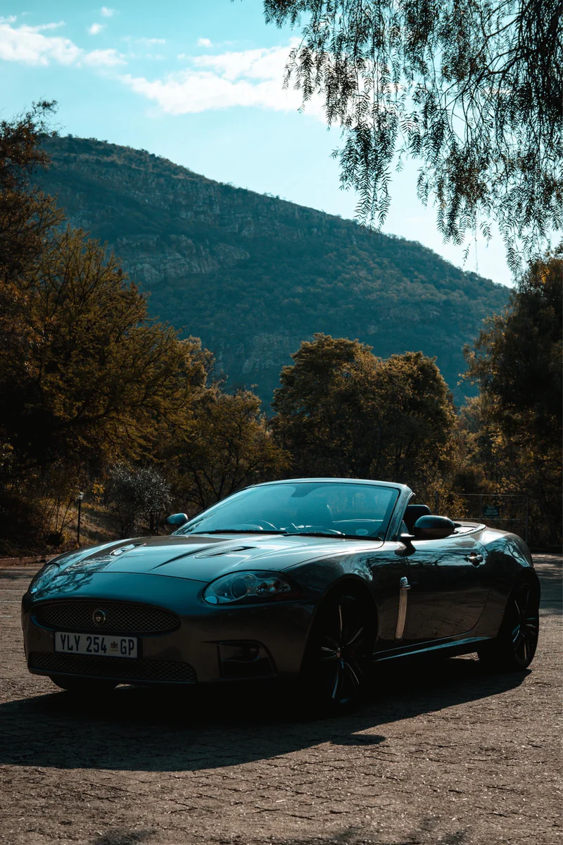 2008 Jaguar Xkr in Johannesburg 2