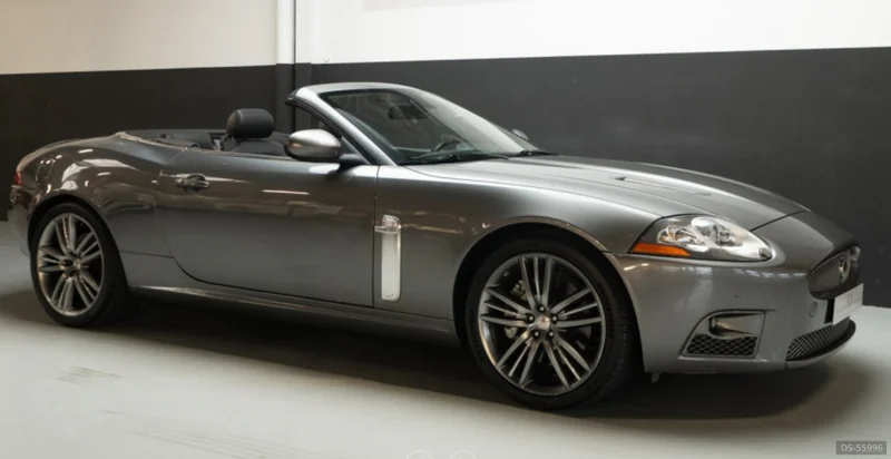 2008 Jaguar Xkr in Johannesburg 7