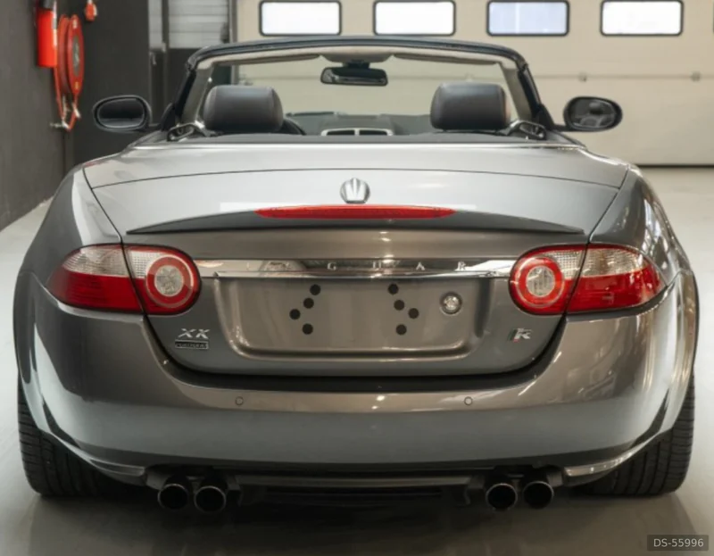 2008 Jaguar Xkr in Johannesburg 8