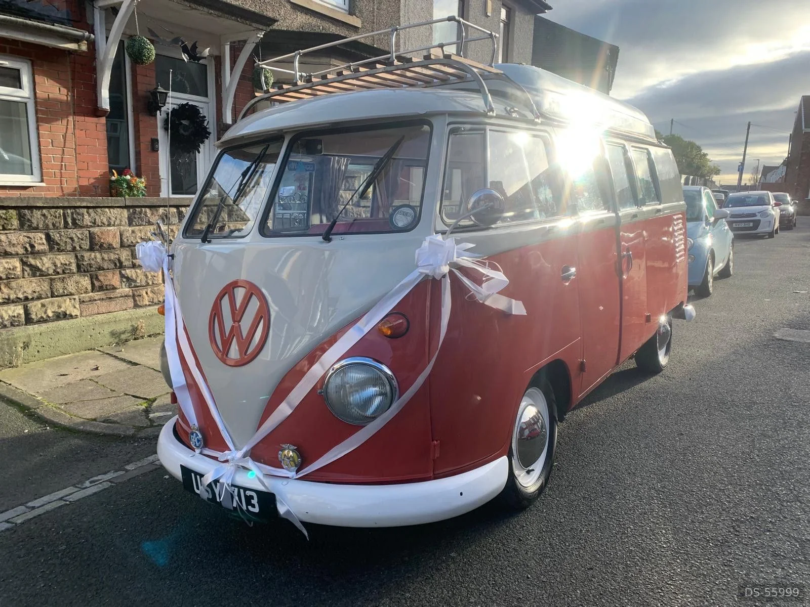 1962 Volkswagen Campervan
