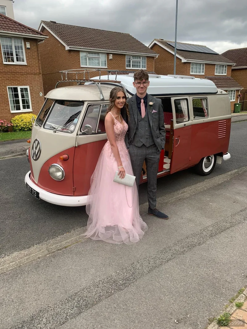 1962 Volkswagen Campervan in Stockton On Tees 3