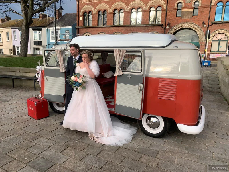 1962 Volkswagen Campervan in Stockton On Tees 4