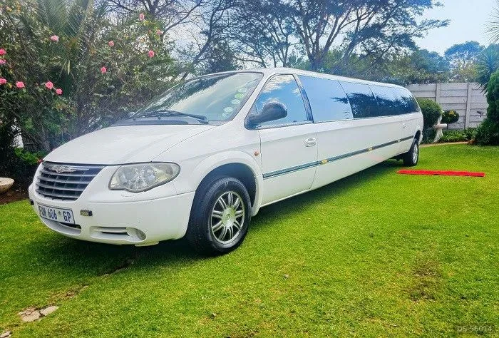 2006 Chrysler Grand Voyager in Johanesburg 1