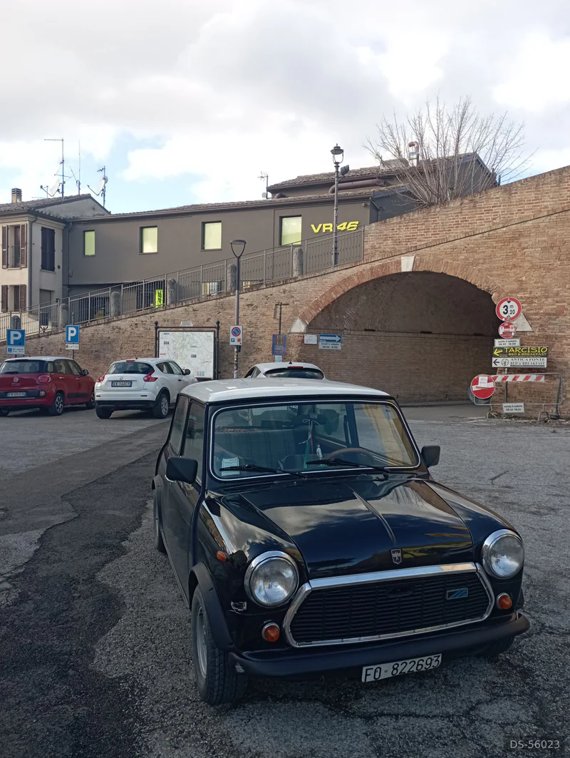 1982 Austin Rover Mini 1000 in Fano