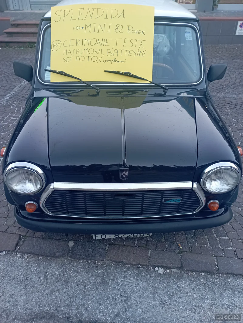 1982 Austin Rover Mini 1000 in Fano 2