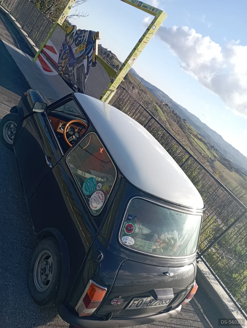 1982 Austin Rover Mini 1000 in Fano 3