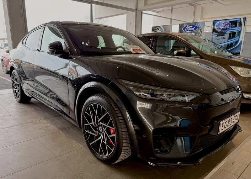 2022 Ford Mustang GT in Odense C 2