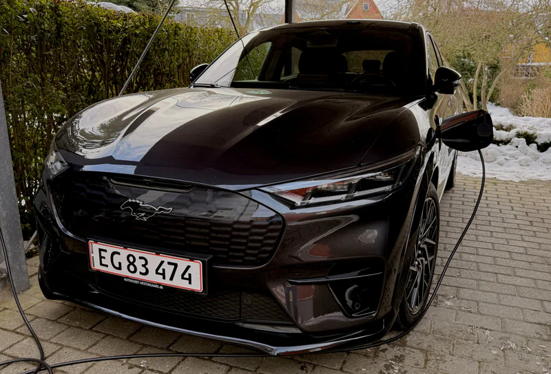 2022 Ford Mustang GT in Odense C 4