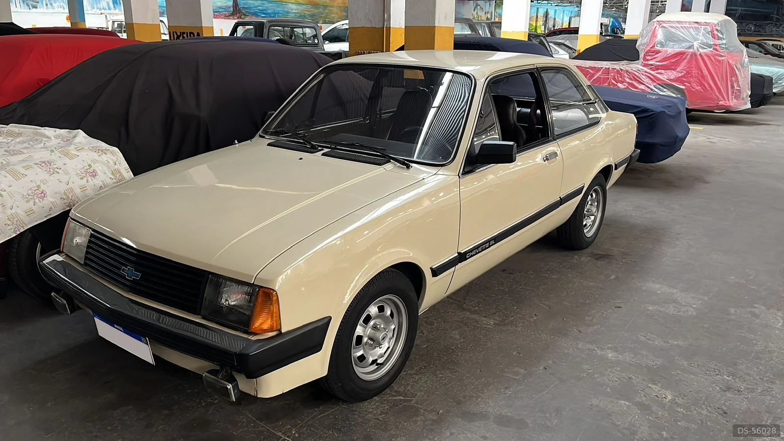 1984 Chevrolet Chevette