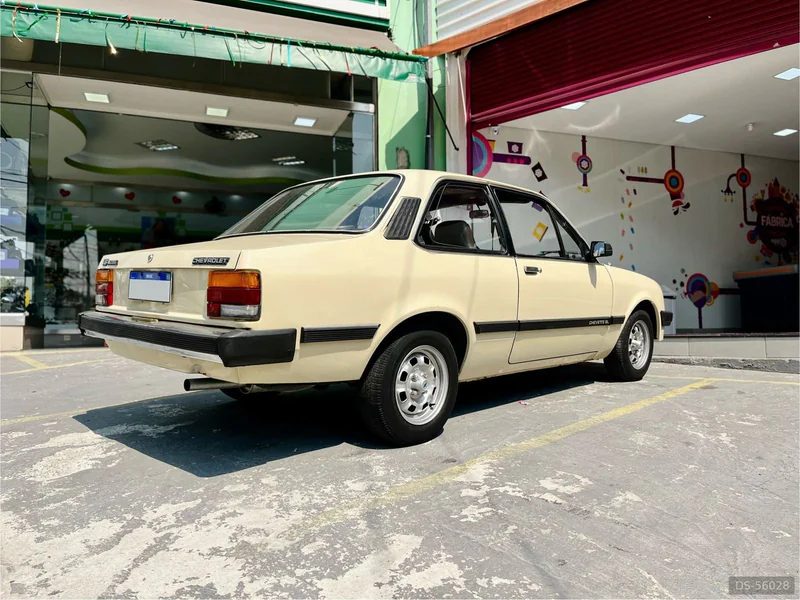 1984 Chevrolet Chevette in São Paulo 3