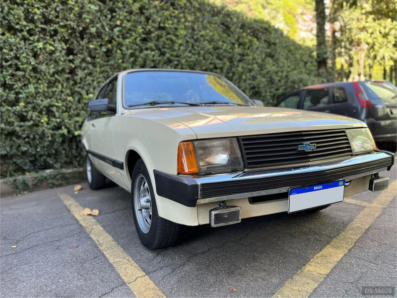 1984 Chevrolet Chevette in São Paulo 2