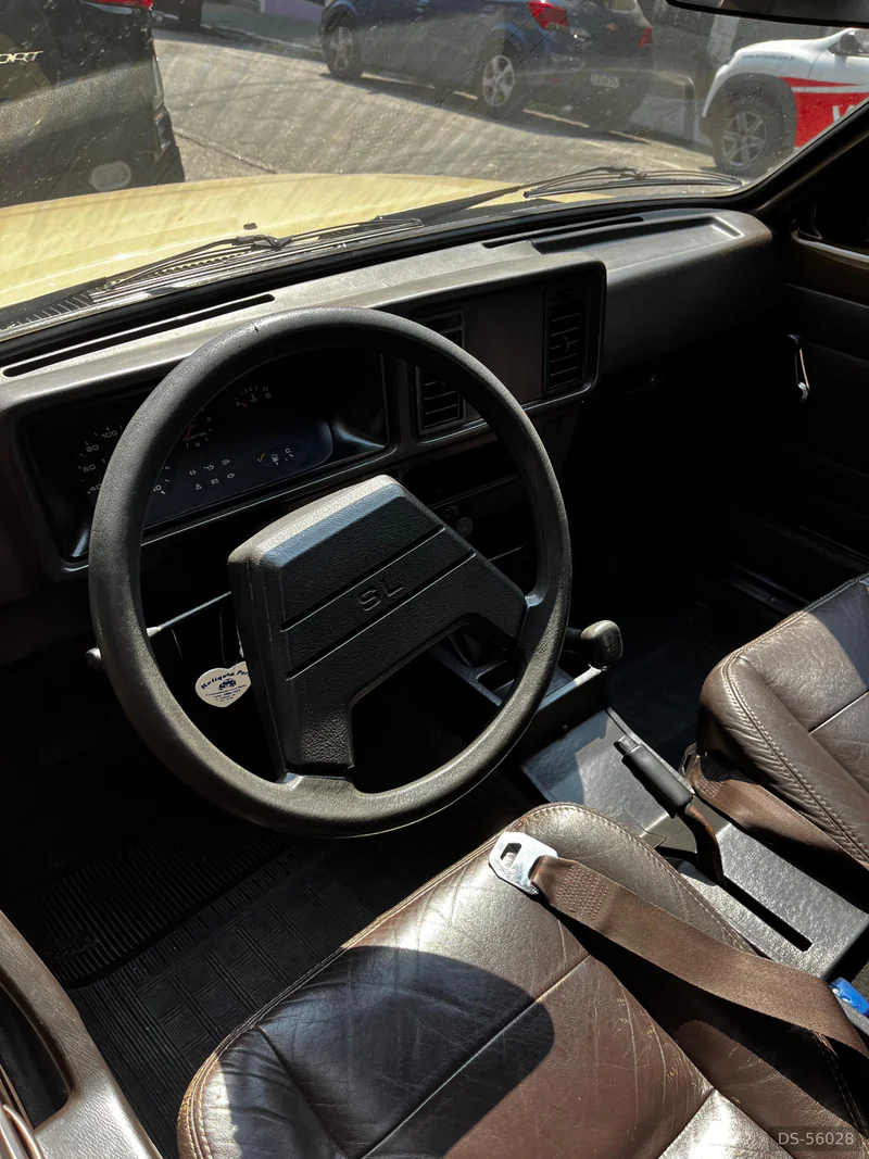 1984 Chevrolet Chevette in São Paulo 4