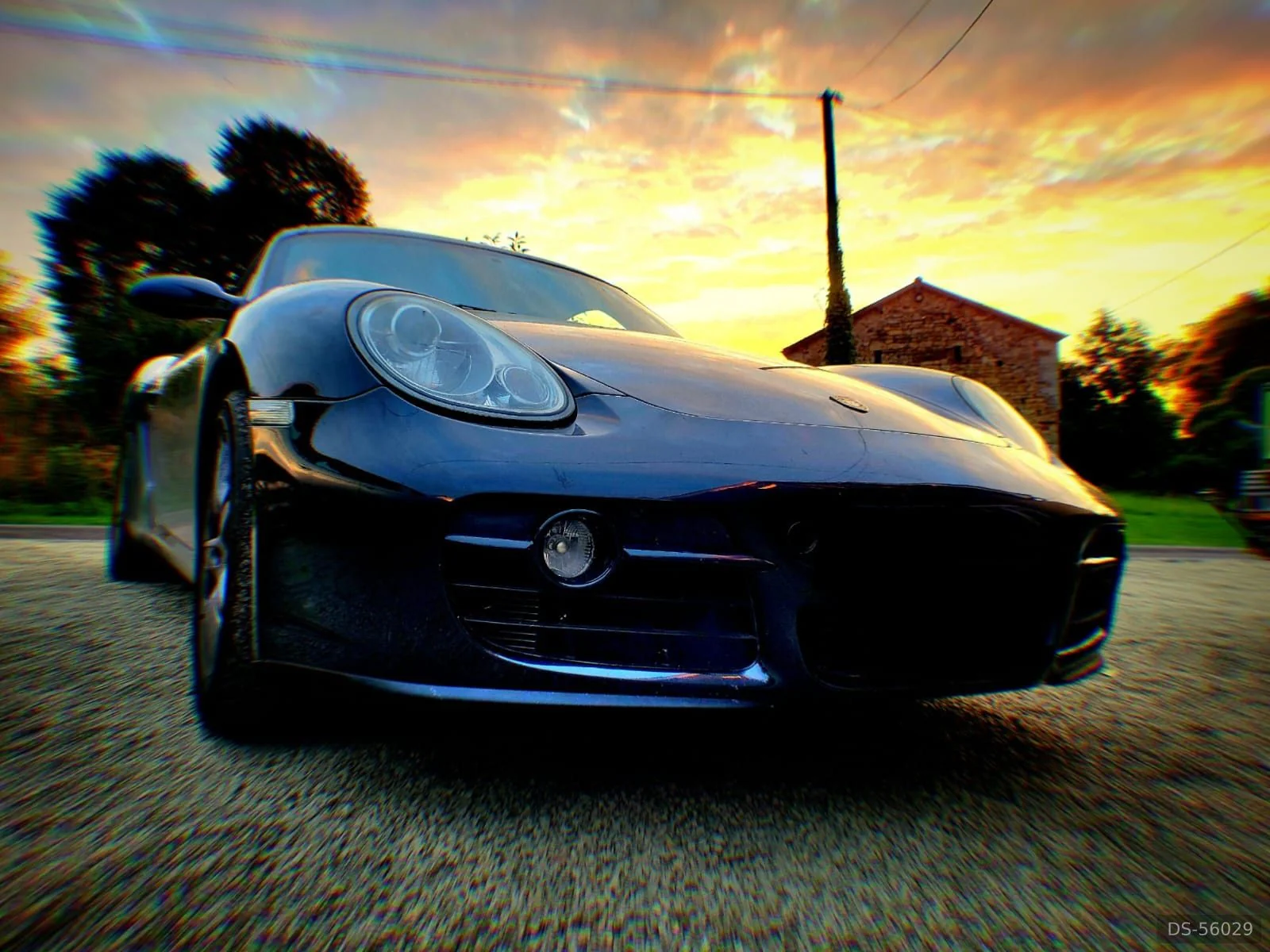 2007 Porsche Cayman