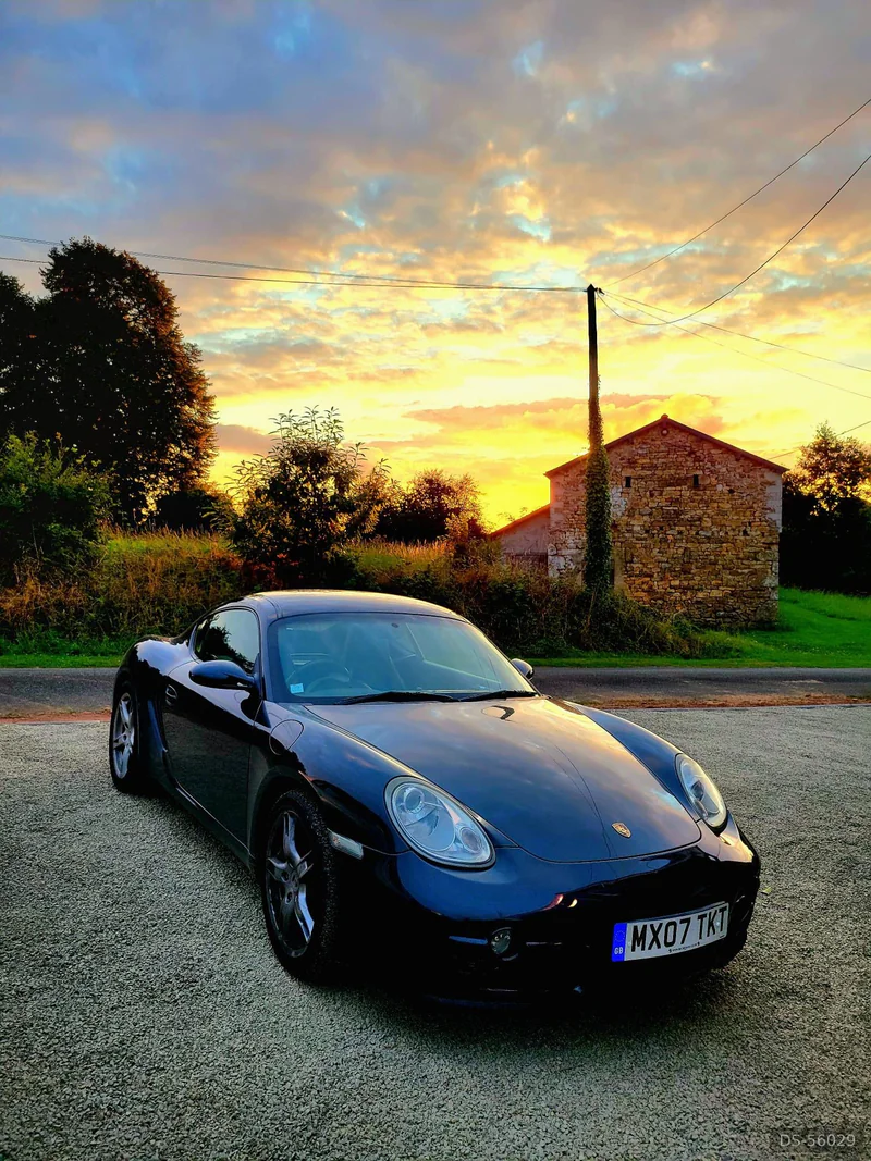 2007 Porsche Cayman in Neuilly Le Vendin 2