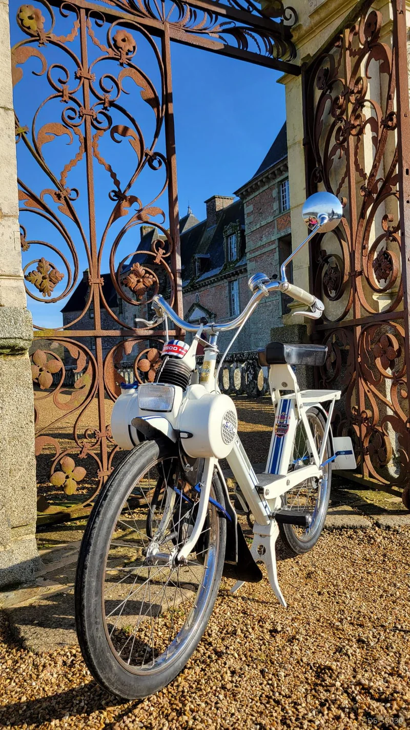 1966 VéloSoleX Solex 3800 in Neuilly Le Vendin 6
