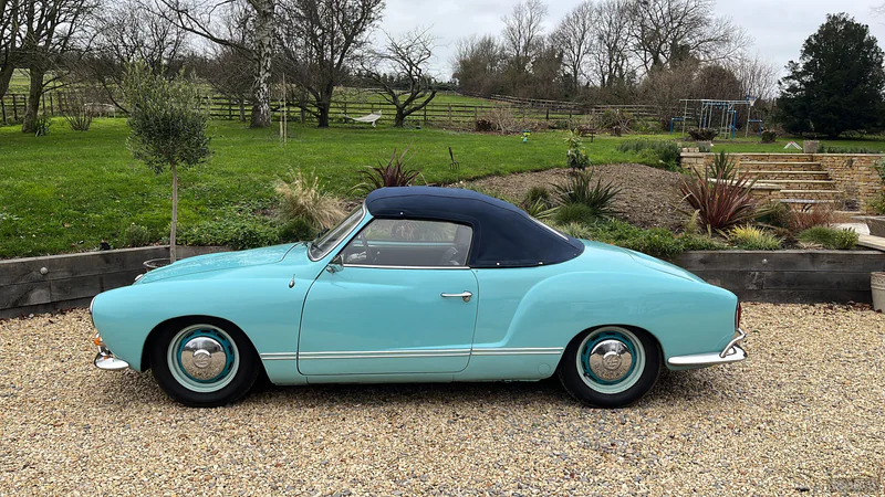 1964 Volkswagen Kermann Ghia in Wantage 2