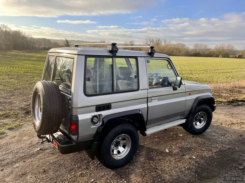 1993 Toyota Landcruiser Kzj70 in Wantage 6