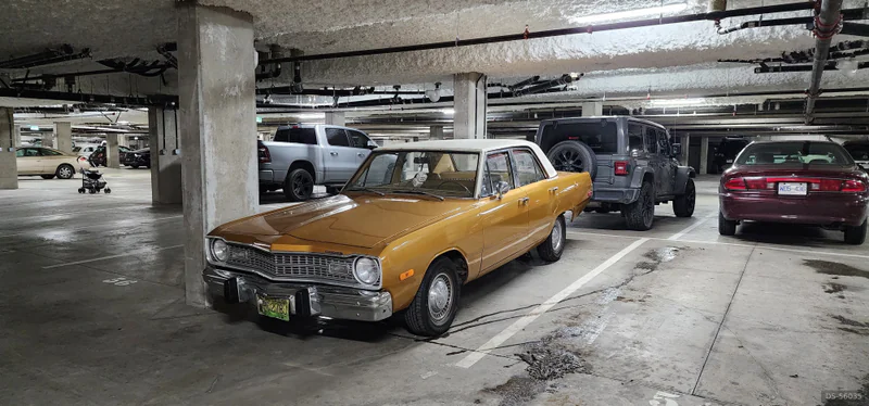 1972 Dodge Dart Custom