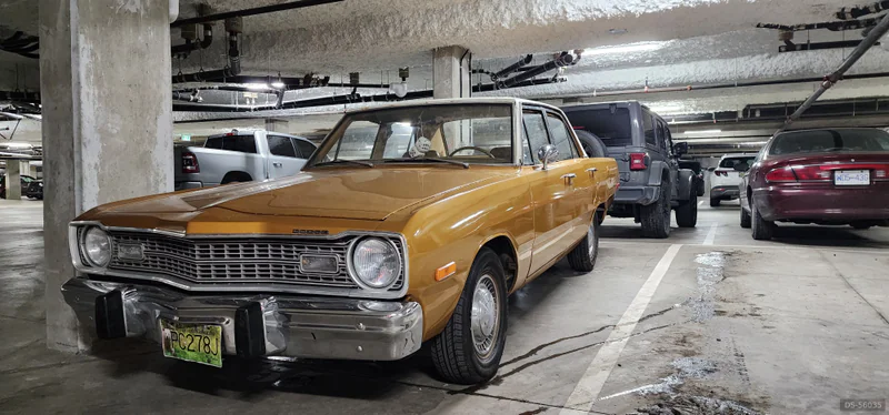 1972 Dodge Dart Custom