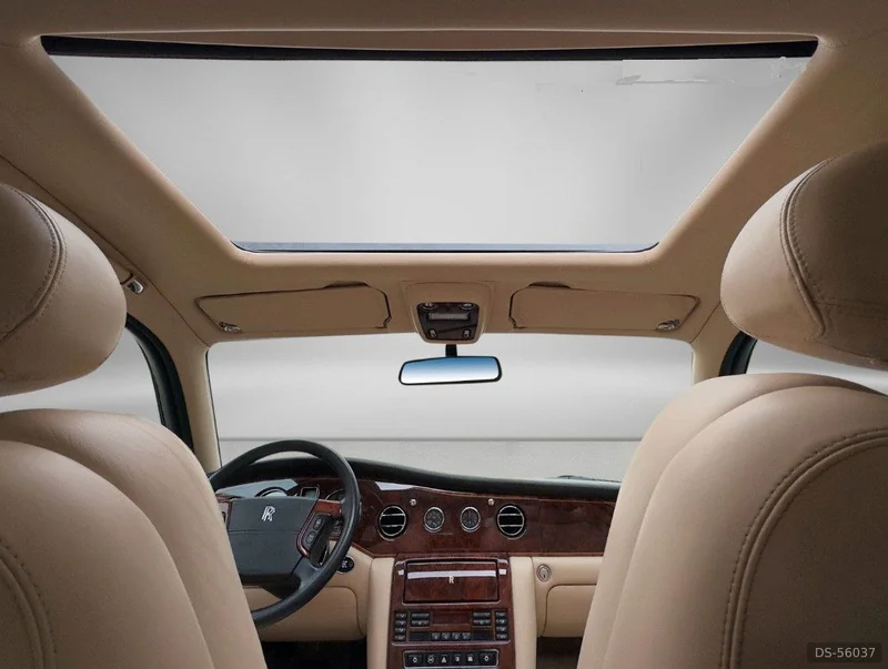 2000 Rolls-Royce Silver Seraph in Paris 2