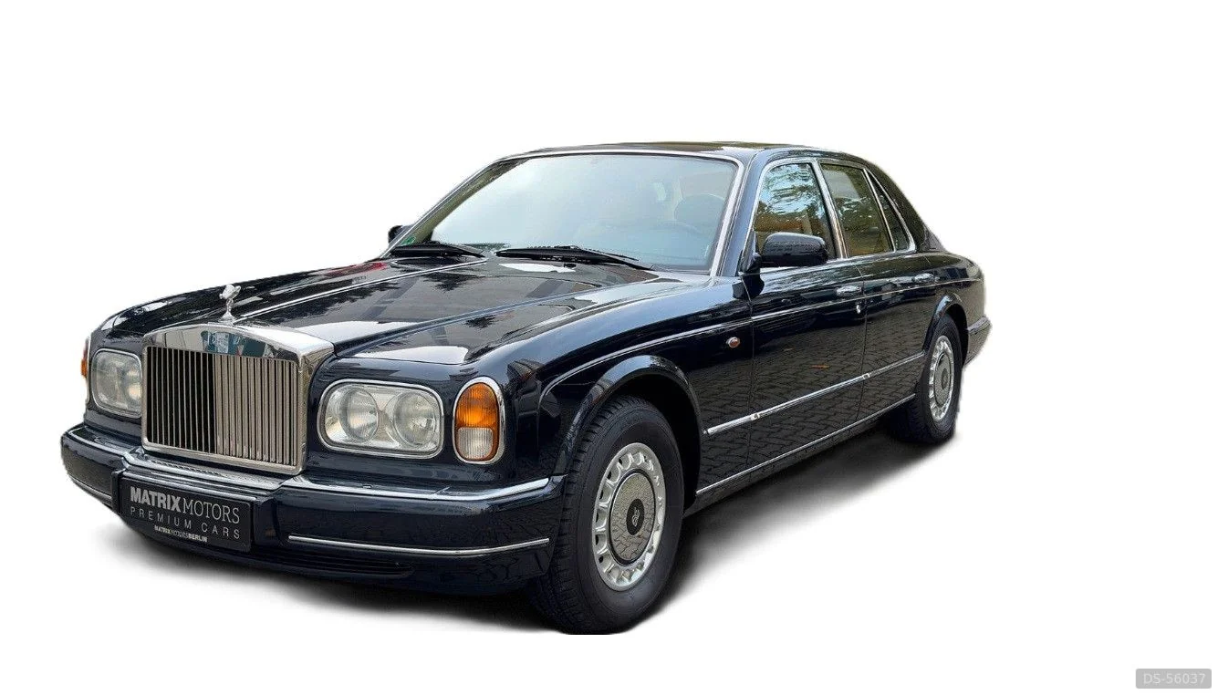 2000 Rolls-Royce Silver Seraph