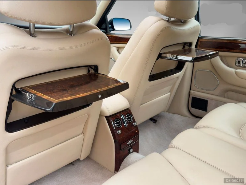 2000 Rolls-Royce Silver Seraph in Paris 3