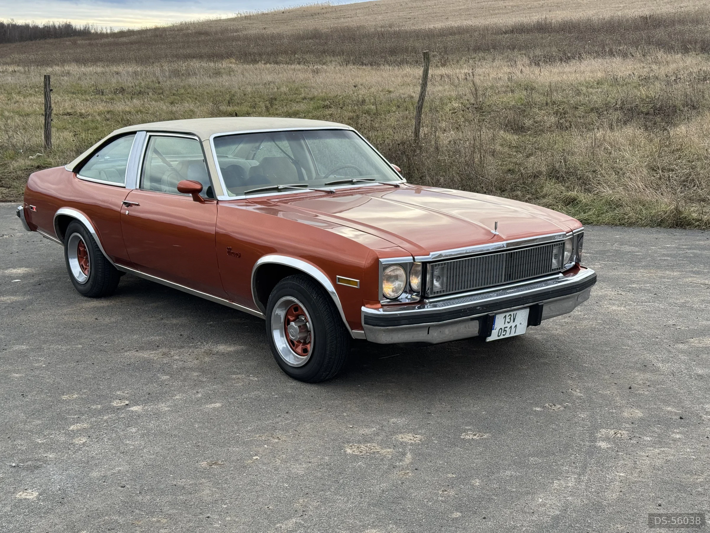 1977 Chevrolet Nova