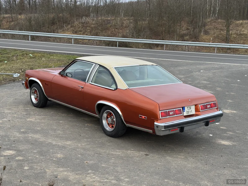 1977 Chevrolet Nova in Most 2
