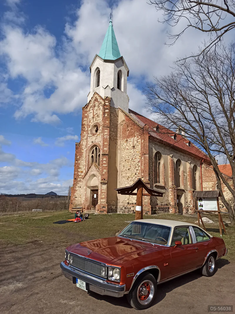 1977 Chevrolet Nova in Most 5