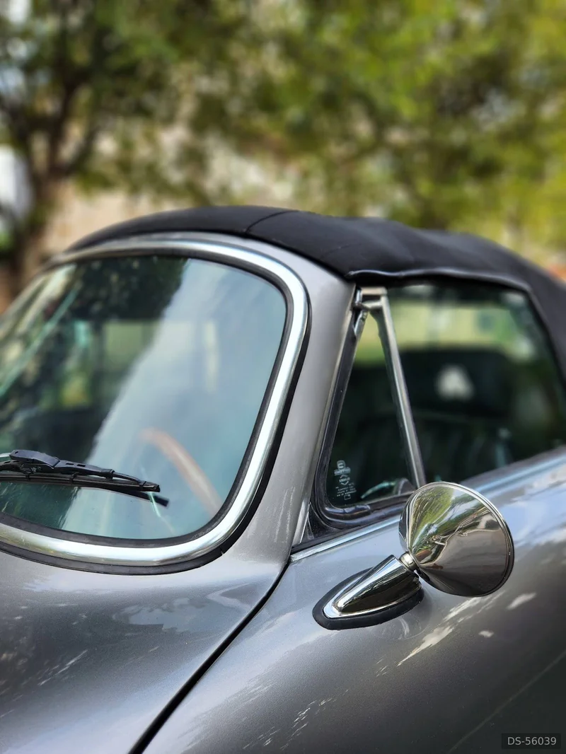 1981 Porsche 356c Cabrio in Sao Paulo 3