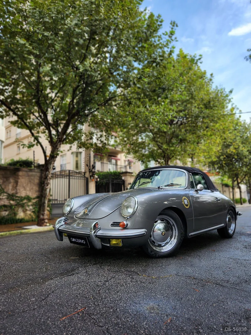 1981 Porsche 356c Cabrio in Sao Paulo