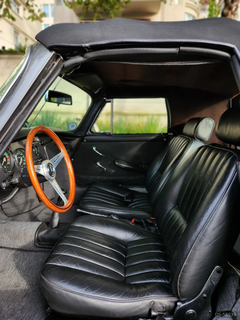1981 Porsche 356c Cabrio in Sao Paulo 4