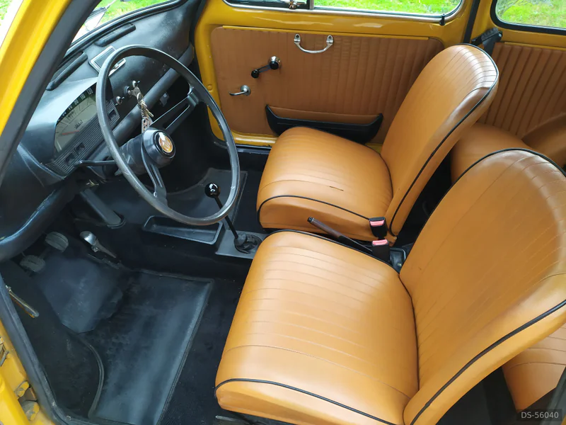 1968 Fiat 500l in Cerveteri 4