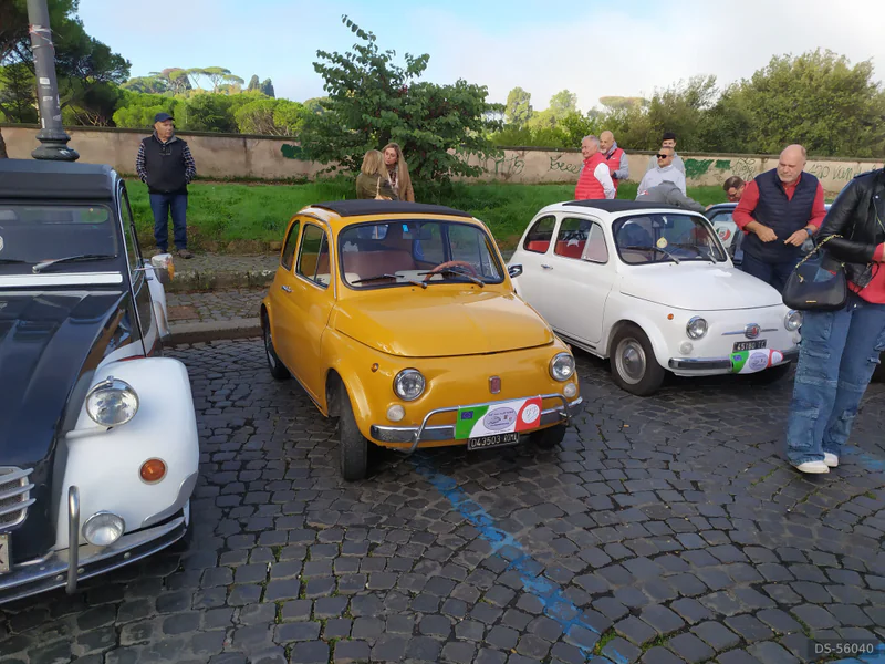 1968 Fiat 500l in Cerveteri 5