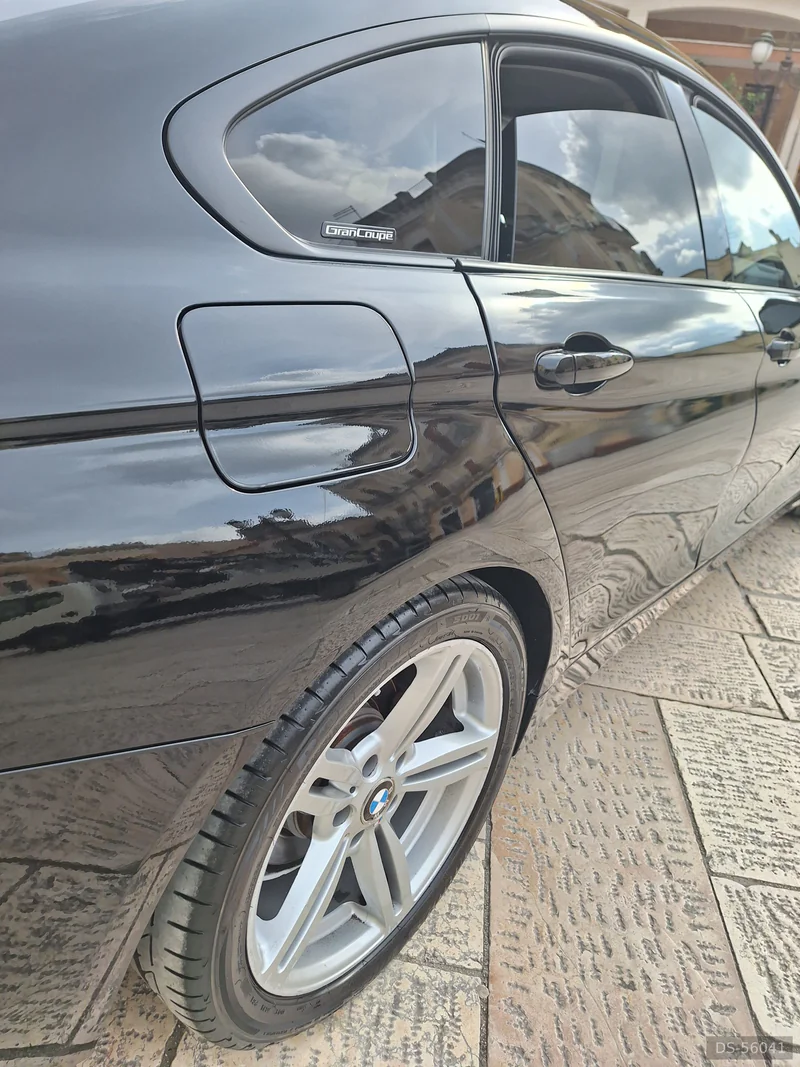 2015 BMW Serie 4 Gran Coupè Sport in Grottaglie 5