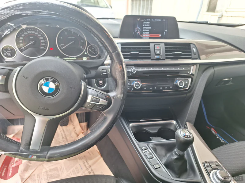 2015 BMW Serie 4 Gran Coupè Sport in Grottaglie 6