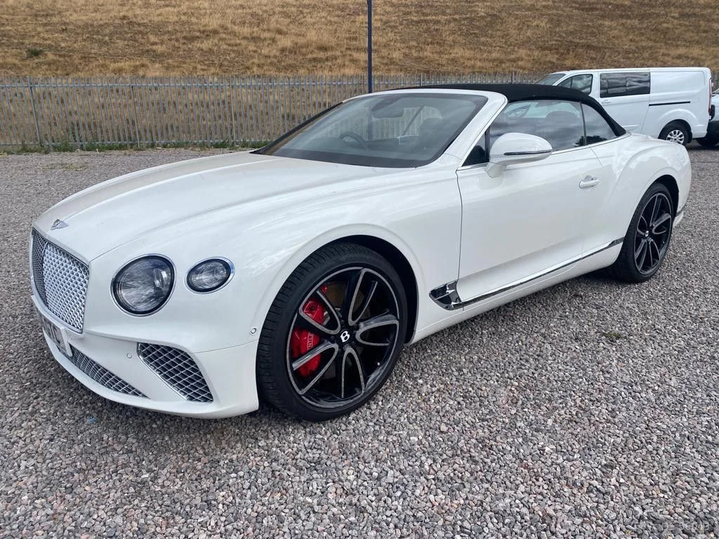 2019 Bentley Continental
