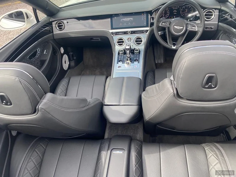 2019 Bentley Continental in London 8