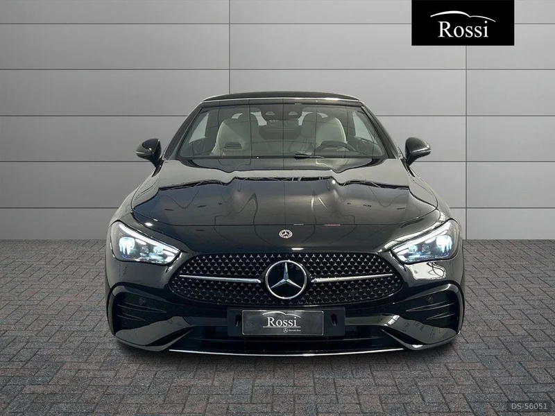 2025 Mercedes-Benz Cle Cabrio in Milano 8