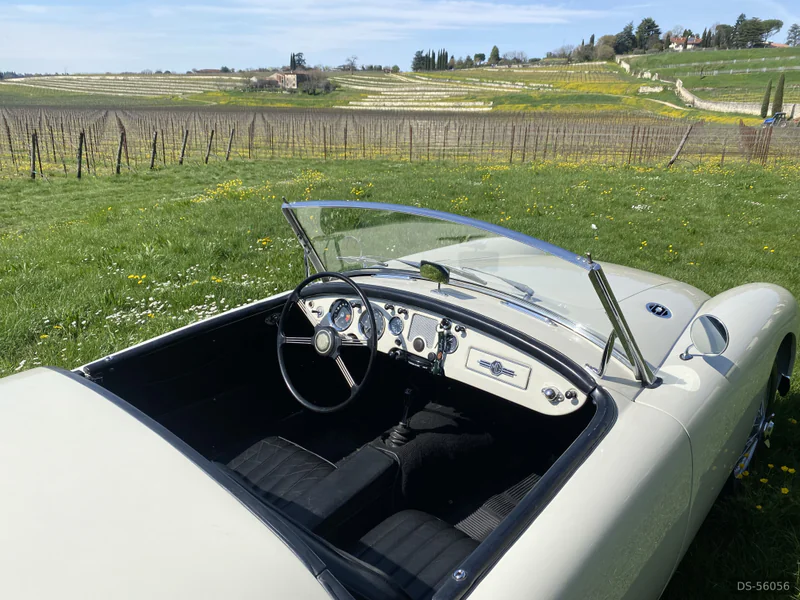 1957 MG Mga in Negrar Di Valpolicella 3