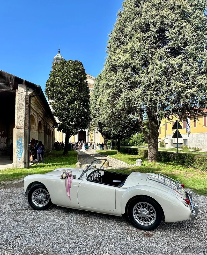 1957 MG Mga in Negrar Di Valpolicella 7