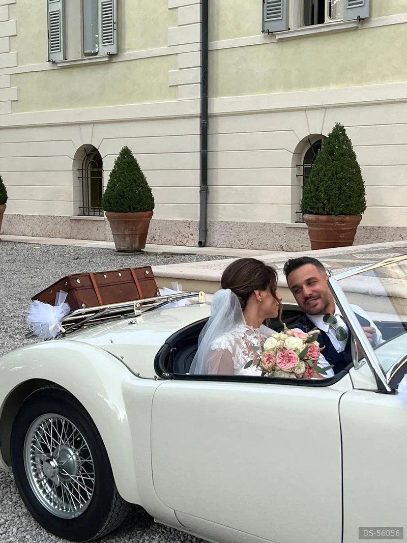 1957 MG Mga in Negrar Di Valpolicella 8