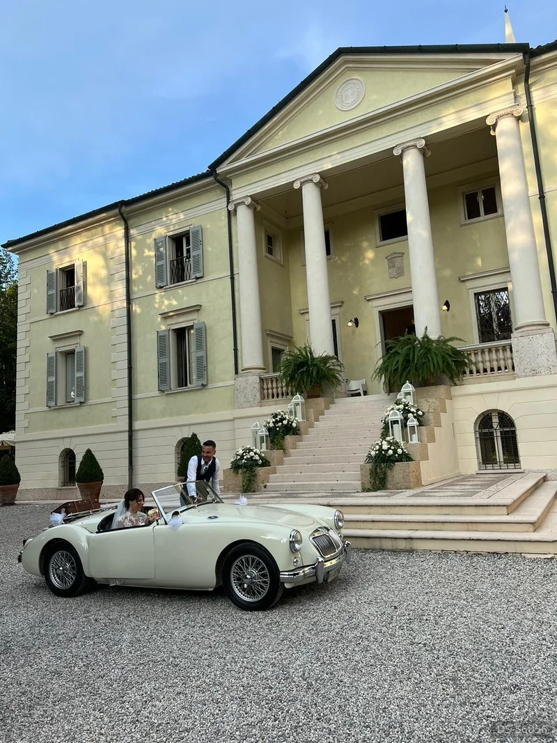 1957 MG Mga in Negrar Di Valpolicella 9