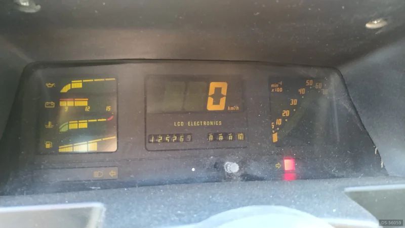 1989 Opel Kadett Gsi Cabrio in Vigo 6