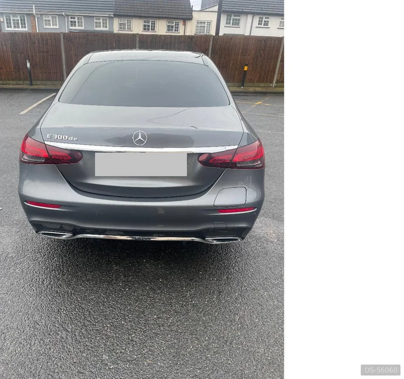 2020 Mercedes-Benz E Class 300de in Bexley 3