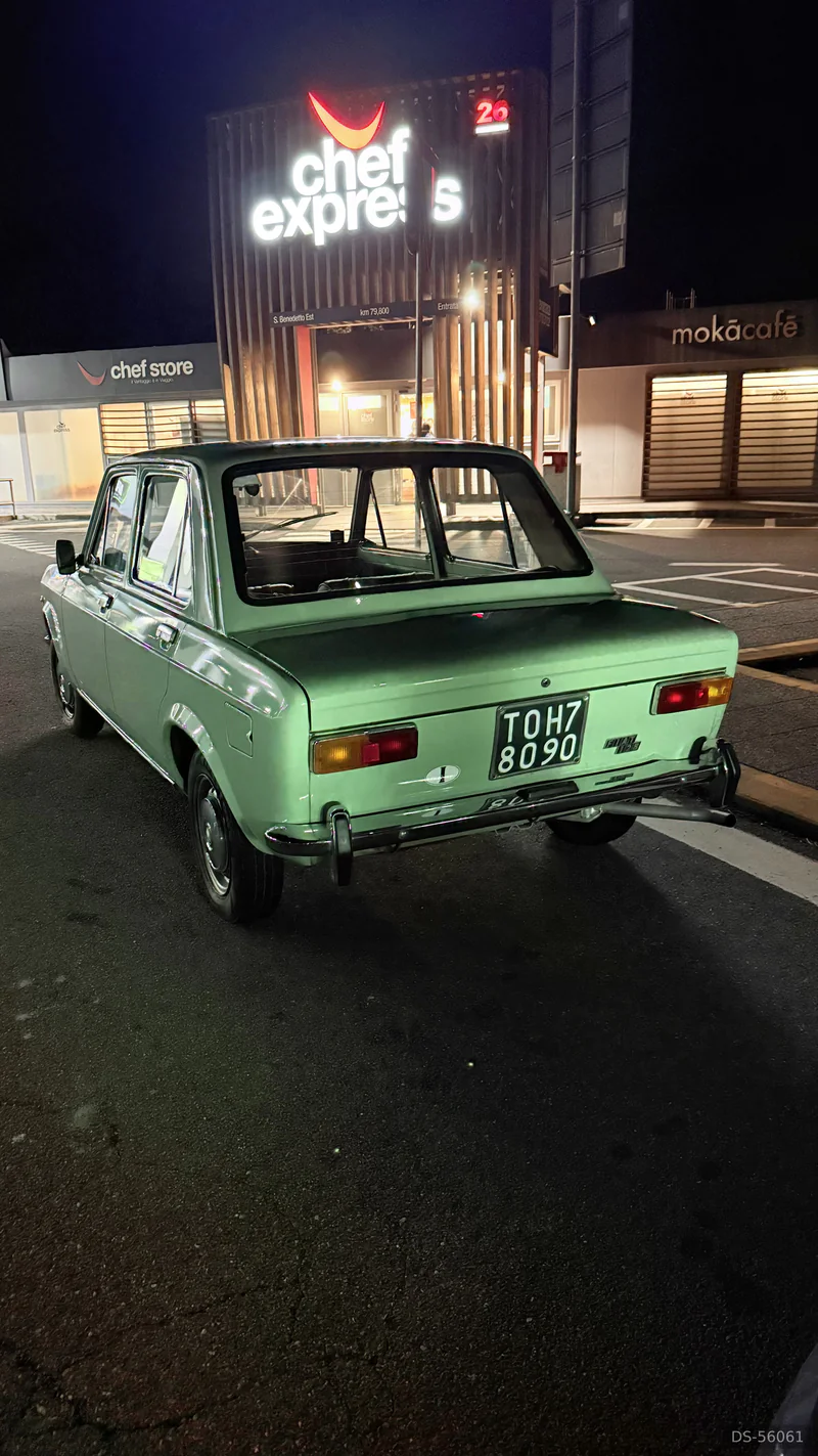 1973 Fiat 128 in Anzola Dell Emilia 2