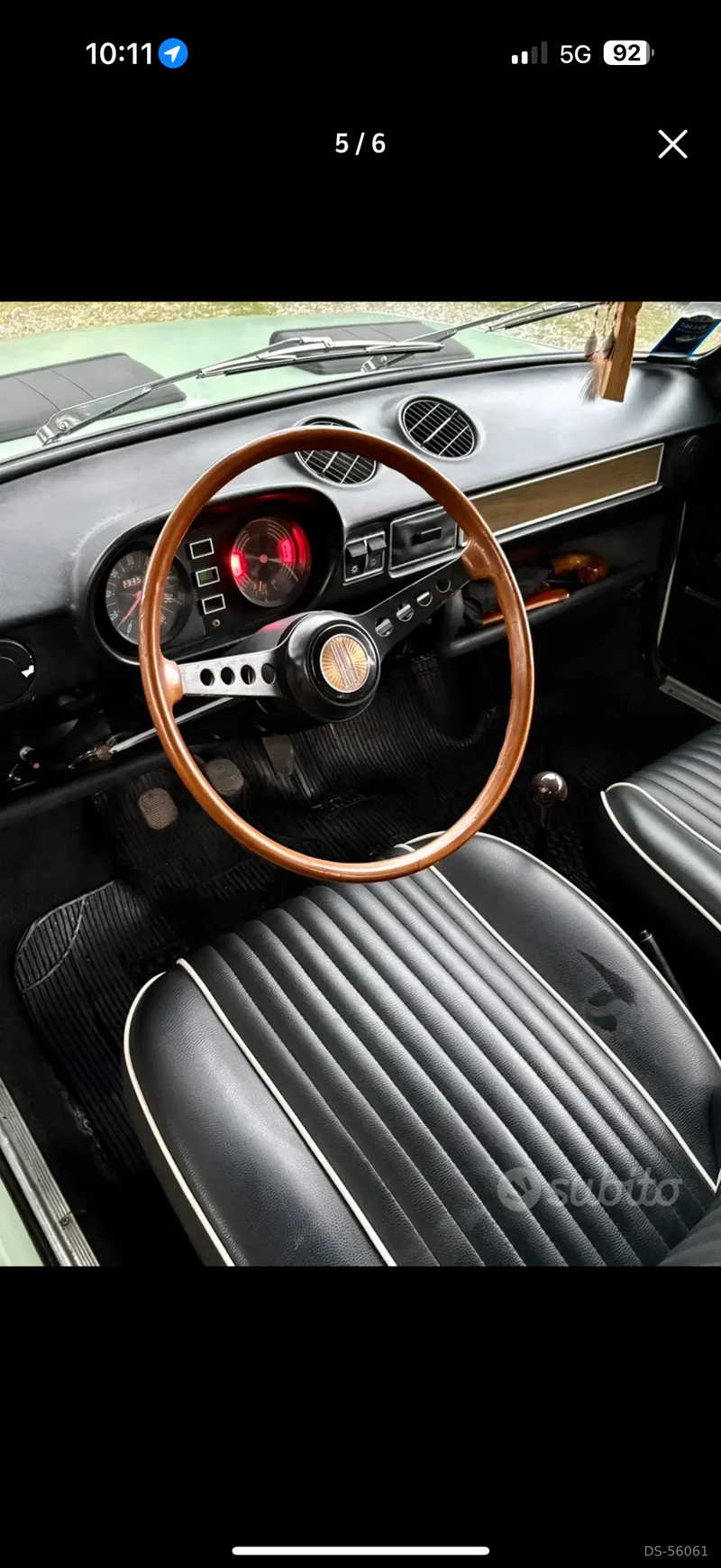 1973 Fiat 128 in Anzola Dell Emilia 4