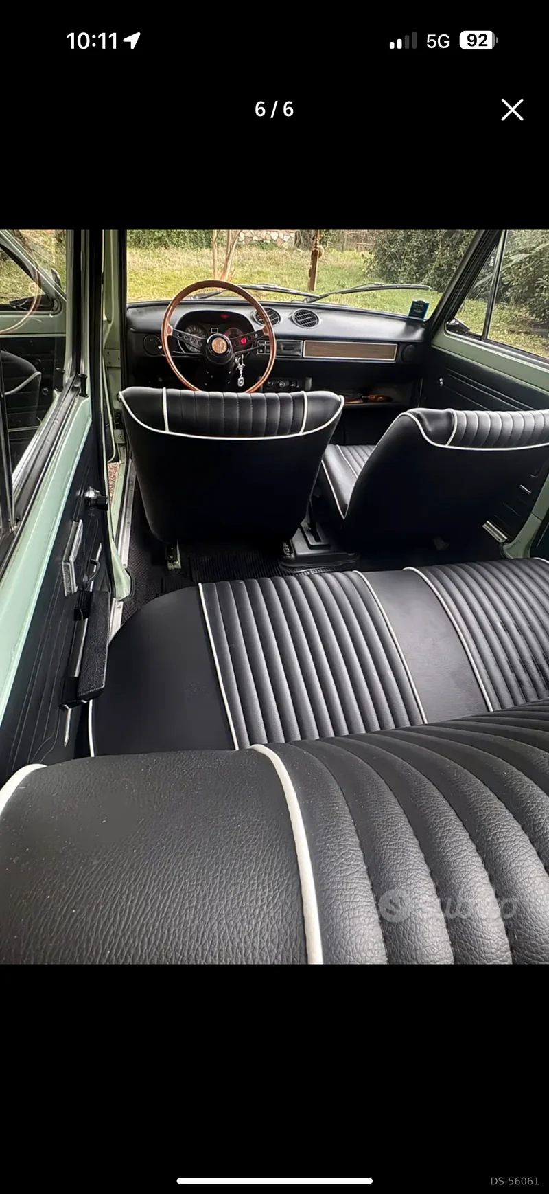 1973 Fiat 128 in Anzola Dell Emilia 5