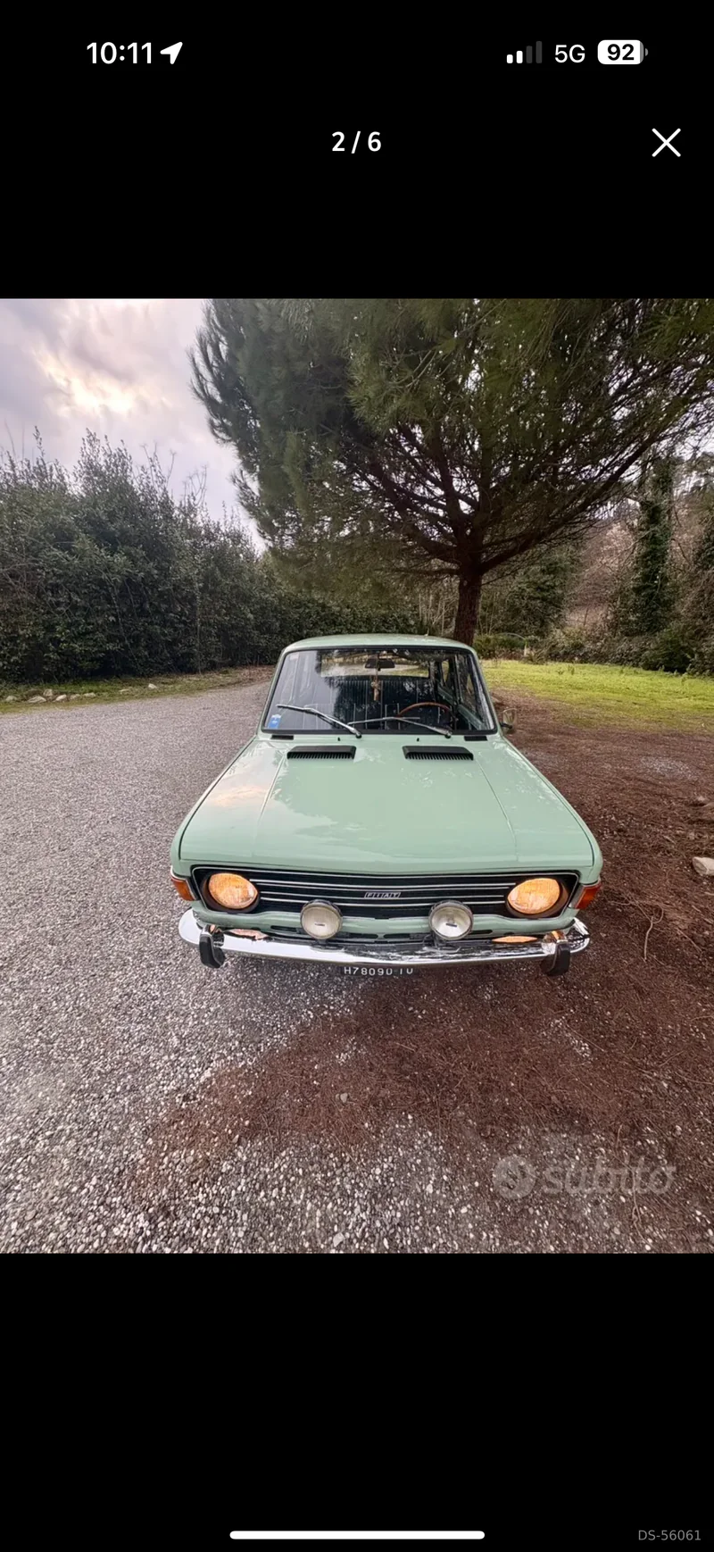 1973 Fiat 128 in Anzola Dell Emilia