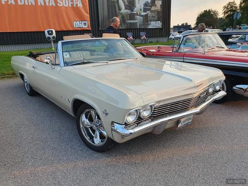 1965 Chevrolet Impala in Trollhättan 2